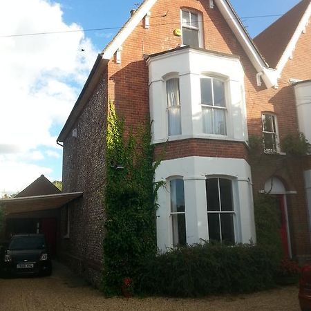 Bed and Breakfast Rowlands Castle No 41 Rowland's Castle Exterior foto