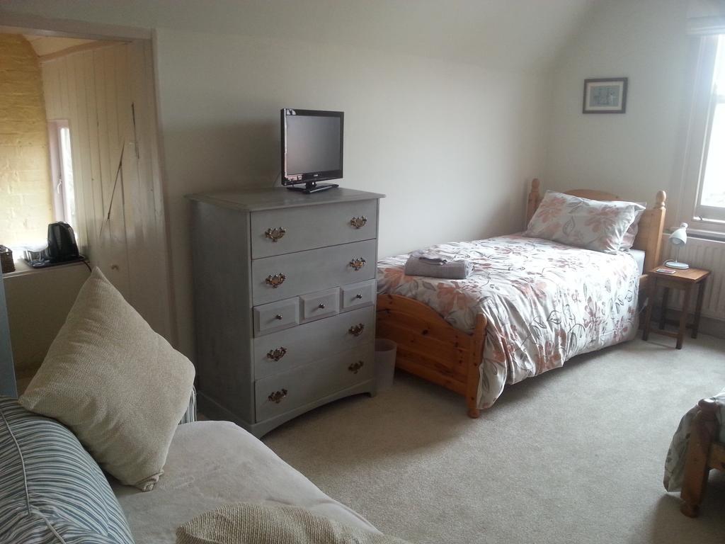 Bed and Breakfast Rowlands Castle No 41 Rowland's Castle Zimmer foto